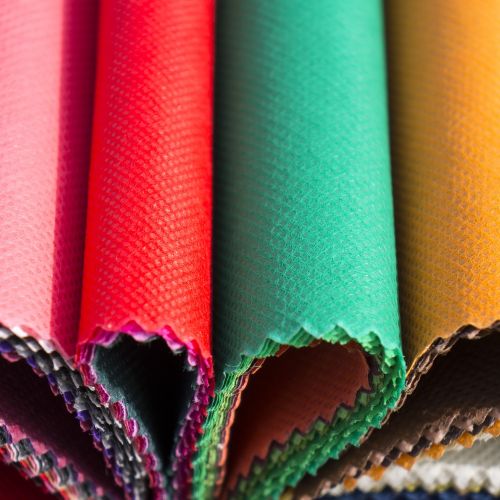 Non woven material - great application in new plastic era